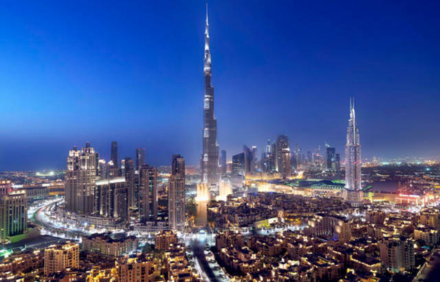 34 مليار درهم قيمة المباني المنجزة في دبي خلال 2018