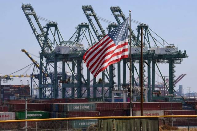 US trade gap slightly widens; as deficit with China declines