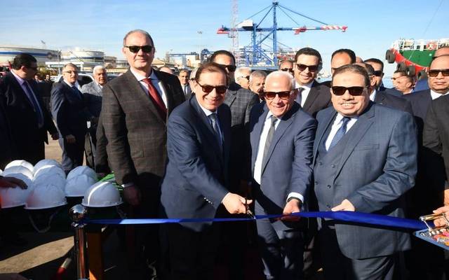 Egypt launches 2 oil tankers with $14m investments