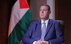 دياب اللوح السفير الفلسطيني لدى القاهرة