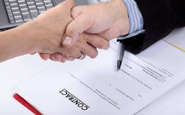 توقيع اتفاقية لخدمات صانع السوق