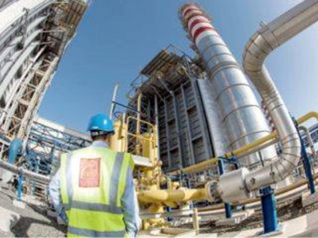 One of TAQA's projects (Photo credit: Company website)