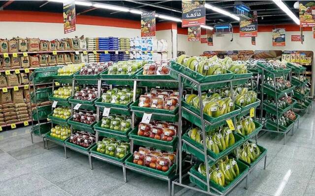 أسواق تجارية بالسعودية- أرشيفية