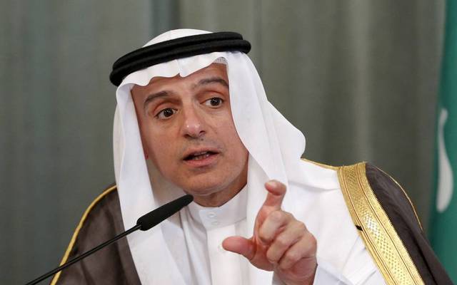 الجبير: بيان السعودية بشأن الأحداث بالعراق يؤكد على أهمية التهدئة