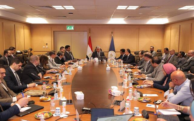 شريف فتحي وزير السياحة والآثار المصري