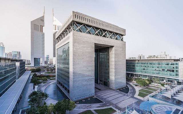 سلطة دبي للخدمات المالية
