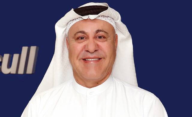 شفيق عبدالحميد رئيس مجلس إدارة دريك آند سكل الإماراتية