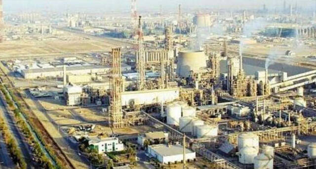 مدينة صناعية في مصر