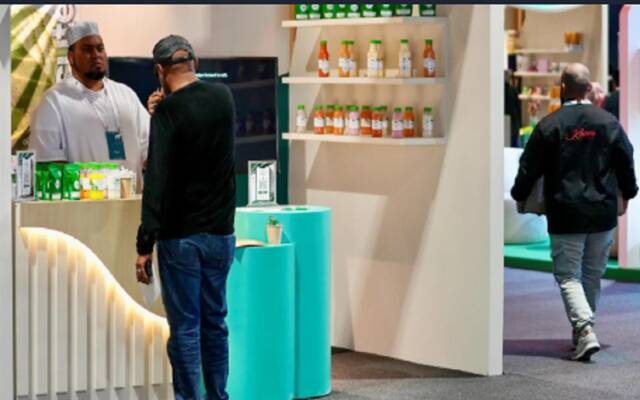 توقعات بوصول حجم سوق المنتجات الحلال إلى 7.7 تريليون دولار في 2025