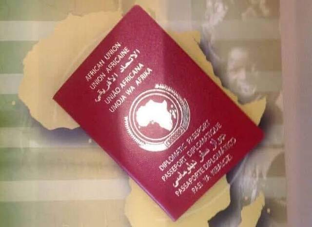 African Union to unveil single African passport in February