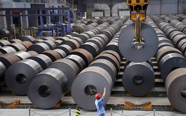 "الحديد والصلب" توقع مذكرة تفاهم مع "سينوستيل" الصينية بـ 420 مليون دولار