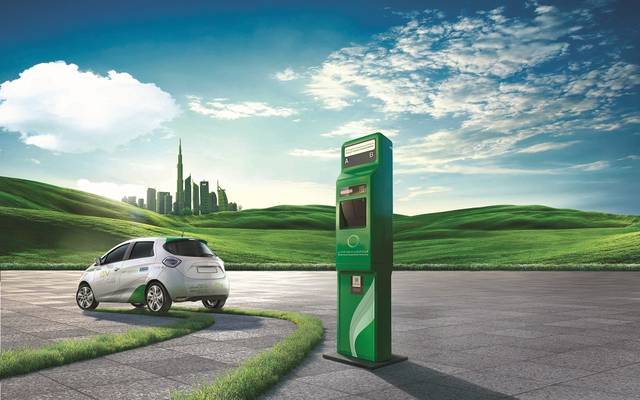اكسبو دبي يُضيف محطتين جديدتين لشحن السيارات الكهربائية