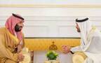ولي العهد ورئيس الإمارات