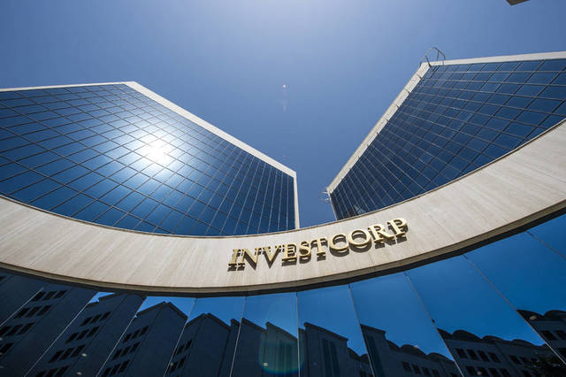 Investcorp posts $116.7m profits in FY15