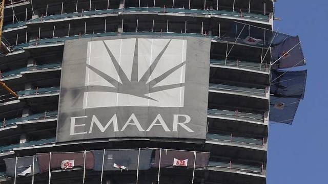 Foreign markets make up 20% of revenues – Emaar
