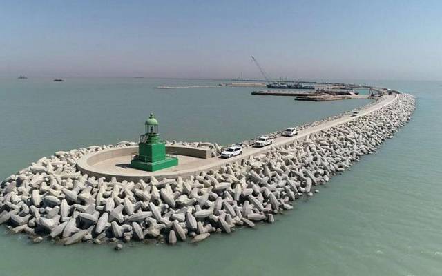 النقل العراقية: ميناء الفاو سيستوعب 3 ملايين حاوية في مرحلته الأولى