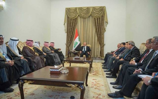 وزير التجارة: السعودية ترغب في الانفتاح التجاري مع العراق