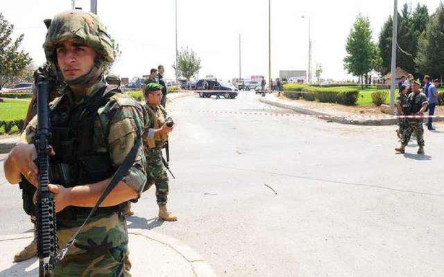 الجيش اللبناني يتخذ إجراءات لمنع التجوال بداية من اليوم