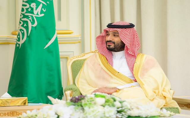 الأمير محمد بن سلمان بن عبدالعزيز آل سعود، ولي العهد رئيس مجلس الوزراء، أرشيفية