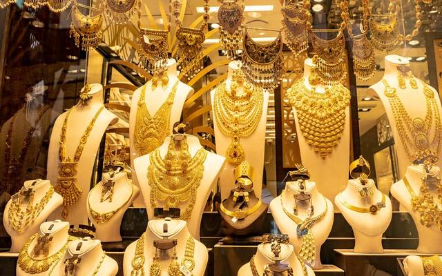 جنيهان انخفاضاً بأسعار الذهب في مصر
