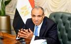 بدر عبد العاطي وزير الخارجية المصري