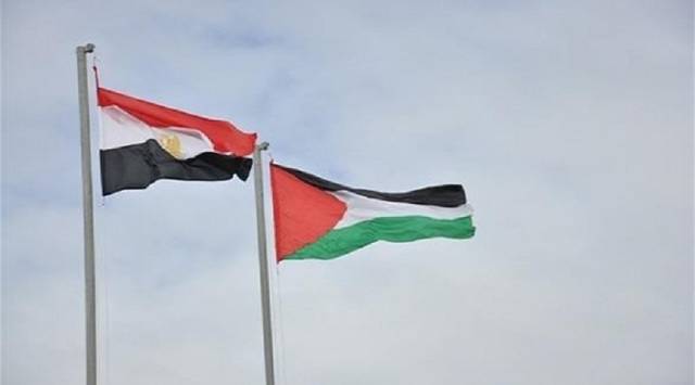 فلسطين توقع مذكرة تعاون مع مصر لتطوير قدراتها على إدارة الموارد المائية