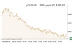 المؤشر العام لبورصة الكويت
