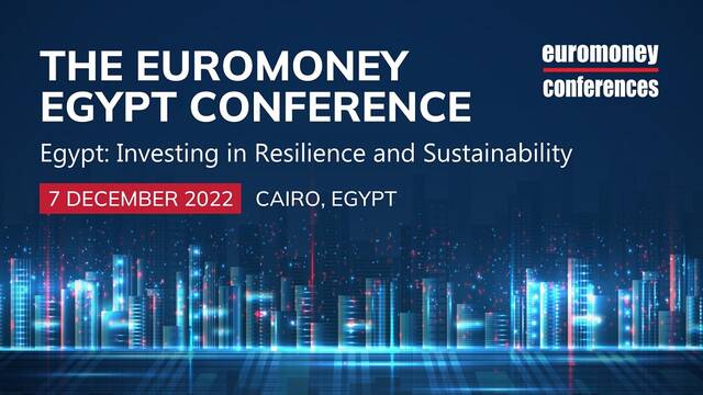 Euromoney returns to Egypt this December; Mashreq Bank among lead sponsors