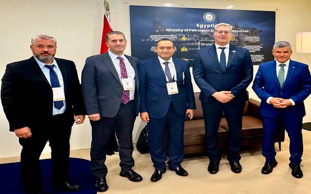 مصر وقبرص تبحثان تسريع ربط حقل كرونوس القبرصي بالبنية التحتية بحلول 2027