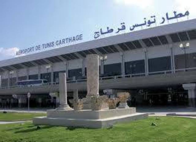 مطار تونس قرطاج خلال الخمسة أشهر الأولى يشهد  تطوّر على مستوى حركة الطائرات والمسافرين