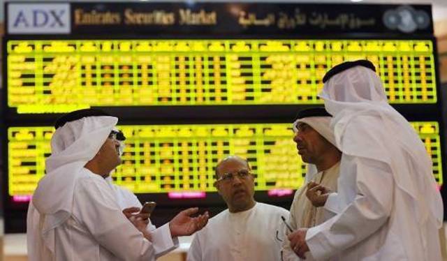 ADX gains on real estate in mid-week session
