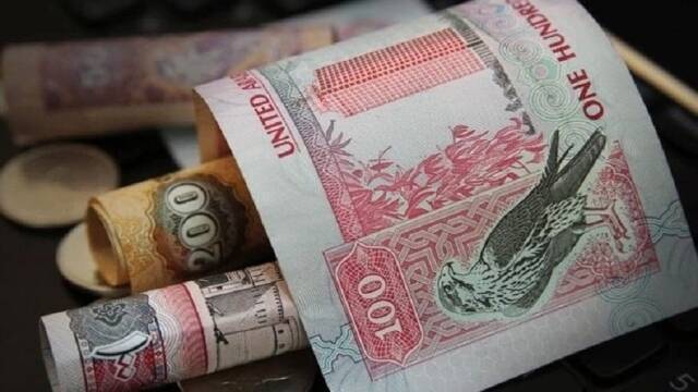 دراهم إماراتية