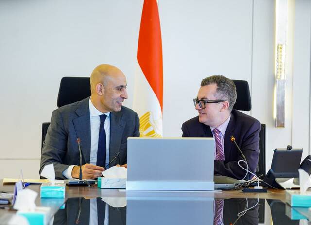 وزيرا "التخطيط" و"التعليم" يناقشان الخطة الاستثمارية لتطوير منظومة التعليم