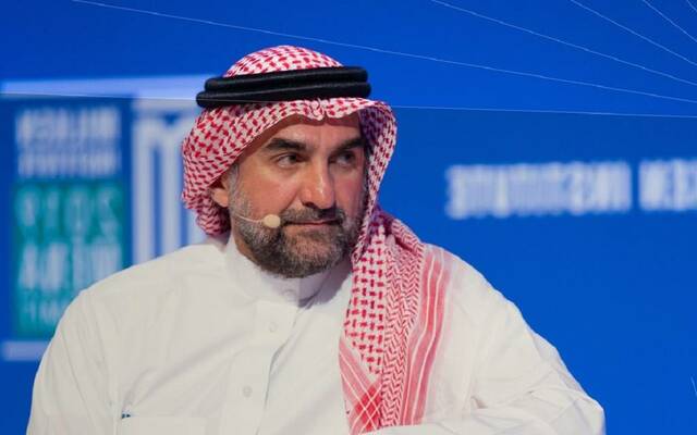 محافظ صندوق الاستثمارات العامة السعودي، ياسر الرميان - أرشيفية
