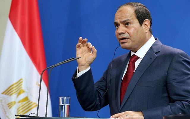 السيسي: مصر لديها 9 ملايين ضيف على أراضيها