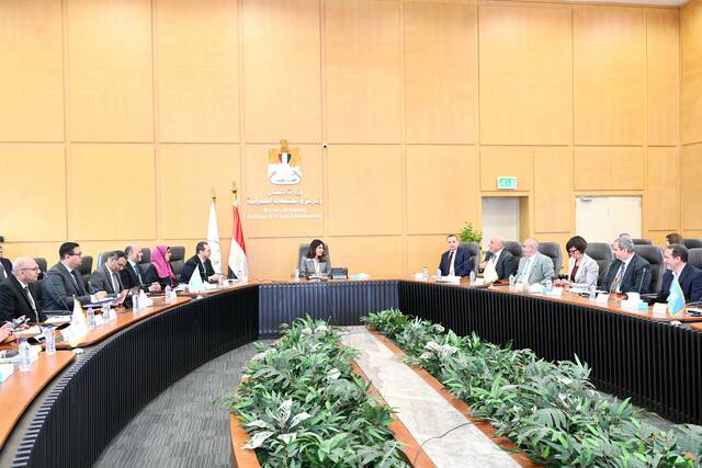 جانب من الاجتماع