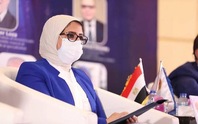 وزيرة الصحة: مصر تشارك 6 جهات دولية للحصول على لقاحات فيروس كورونا