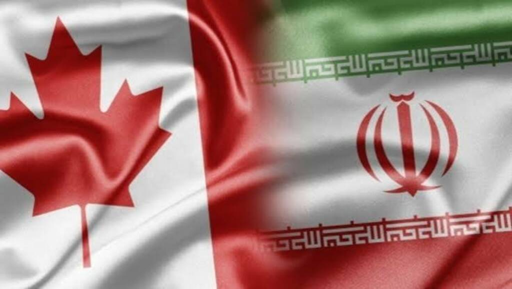 أخبار مباشر: الخارجية الإيرانية تنتقد كندا لدعمها التحركات الأمريكية بمضيق هرمز