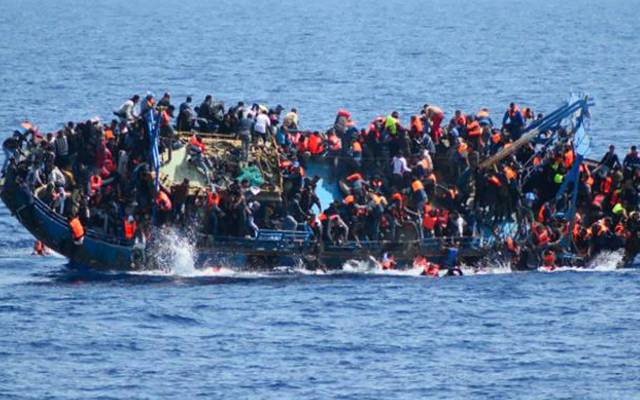 تونس: مركب المهاجرين الغرقى أبحر من ليبيا متجهاً لإيطاليا