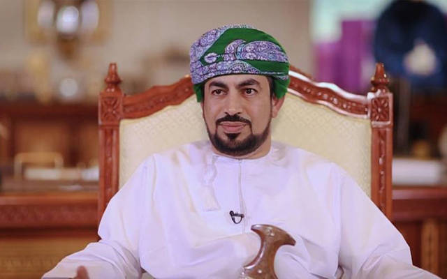 عبدالله بن ناصر الحراصي وزير الإعلام العماني