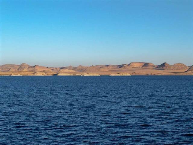 بحيرة ناصر