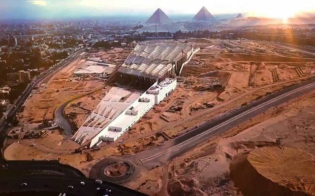 محافظ الجيزة يقرر إيقاف تراخيص البناء بمحيط المتحف المصري الكبير