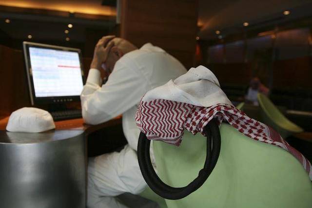 تصاعد التوترات بالمنطقة يرفع خسائر الأسهم الخليجية في مايو