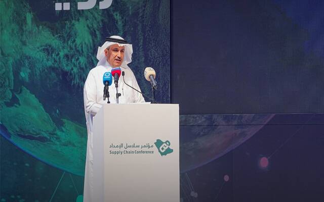 وزير النقل السعودي: نعمل على تدشين 59 منطقة لوجستية لدعم سلاسل الإمداد