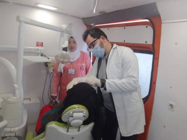 "الصحة" المصرية تبحث الاحتياجات المالية في مشروع موازنة العام المالي المقبل