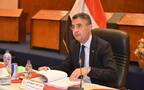 وزير التموين والتجارة الداخلية المصري الدكتور شريف فاروق