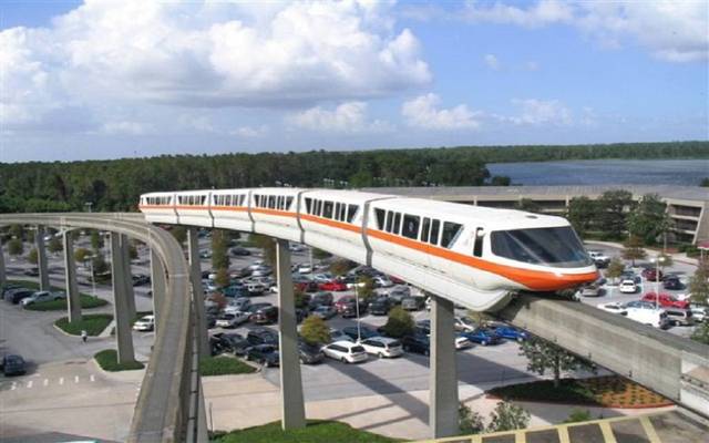 Egypt sets up monorail management company