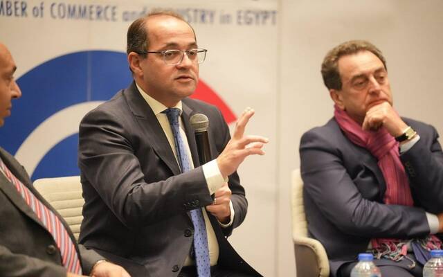 أحمد كجوك وزير المالية