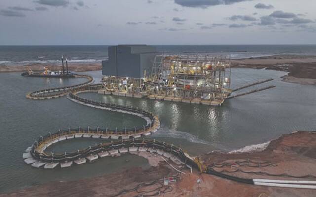 جهاز الخدمة الوطنية: مشروع الرمال السوداء من أهم المشروعات التعدينية الواعدة