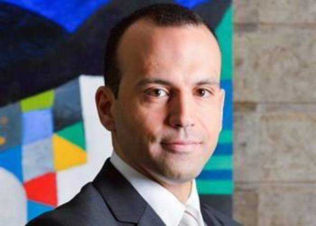 نادي البرغوثي مديراً تنفيذياً لإدارة الأصول بـ "الإمارات للاستثمار"